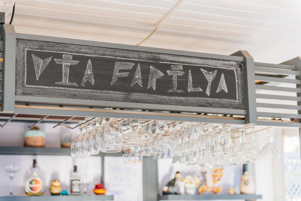 גונדוגן Via Farilya Hotel מראה חיצוני תמונה