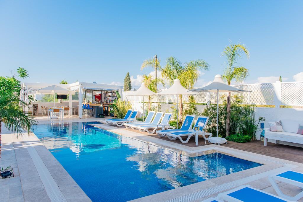 גונדוגן Via Farilya Hotel מראה חיצוני תמונה