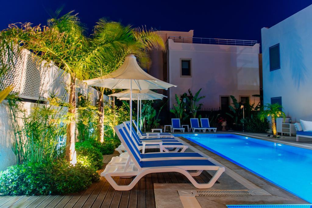 גונדוגן Via Farilya Hotel מראה חיצוני תמונה