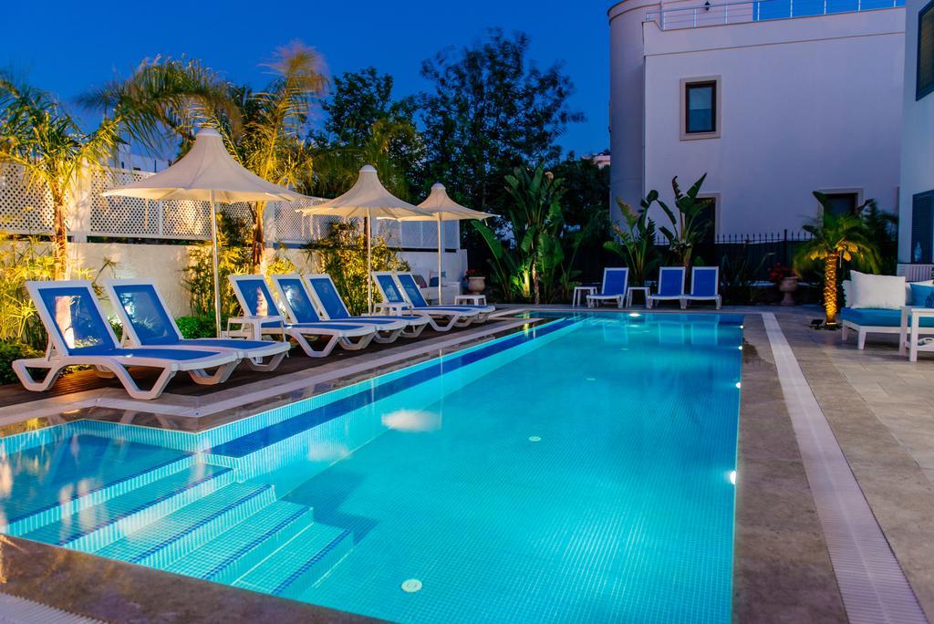 גונדוגן Via Farilya Hotel מראה חיצוני תמונה