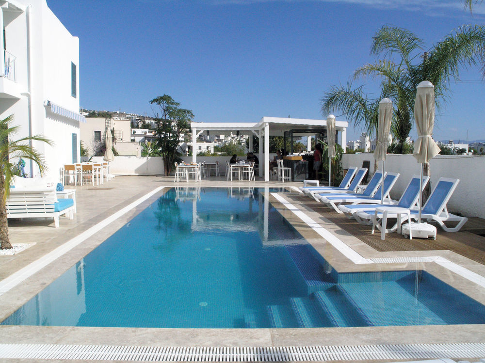 גונדוגן Via Farilya Hotel מראה חיצוני תמונה