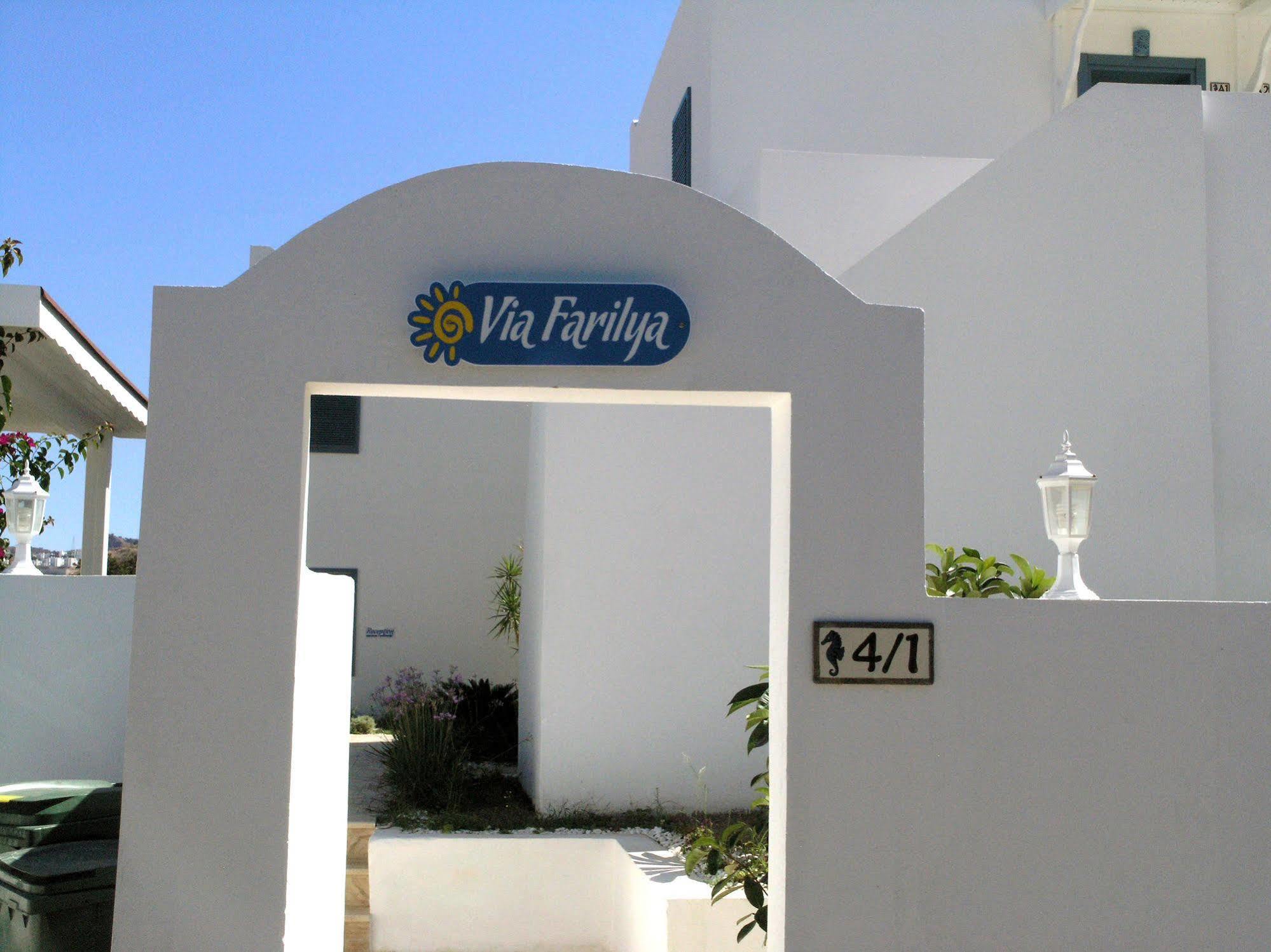 גונדוגן Via Farilya Hotel מראה חיצוני תמונה