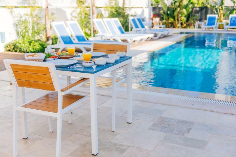 גונדוגן Via Farilya Hotel מראה חיצוני תמונה